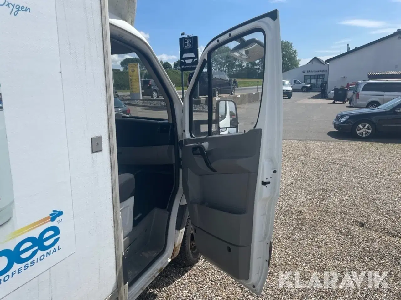 Billede 12 - Lastbil Mercedes-Benz Sprinter