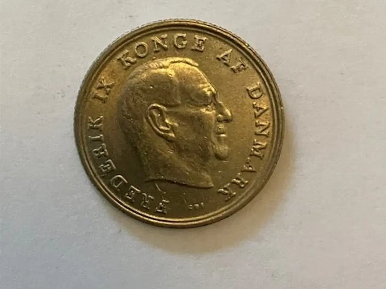Billede 2 - 1 Krone 1968 Danmark