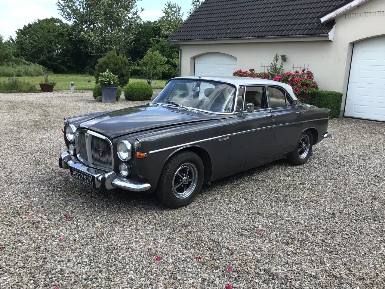 Billede 10 - Rover P5b Coupe