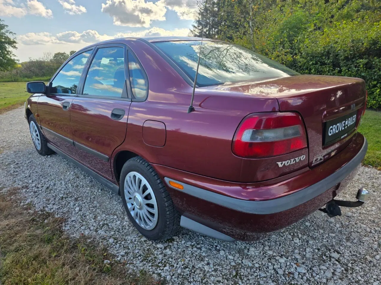 Billede 3 - Volvo S40 1,8 