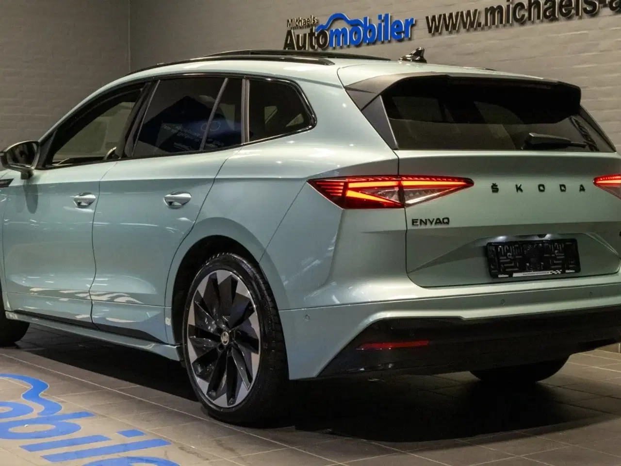 Billede 4 - Skoda Enyaq 80 iV Sportline