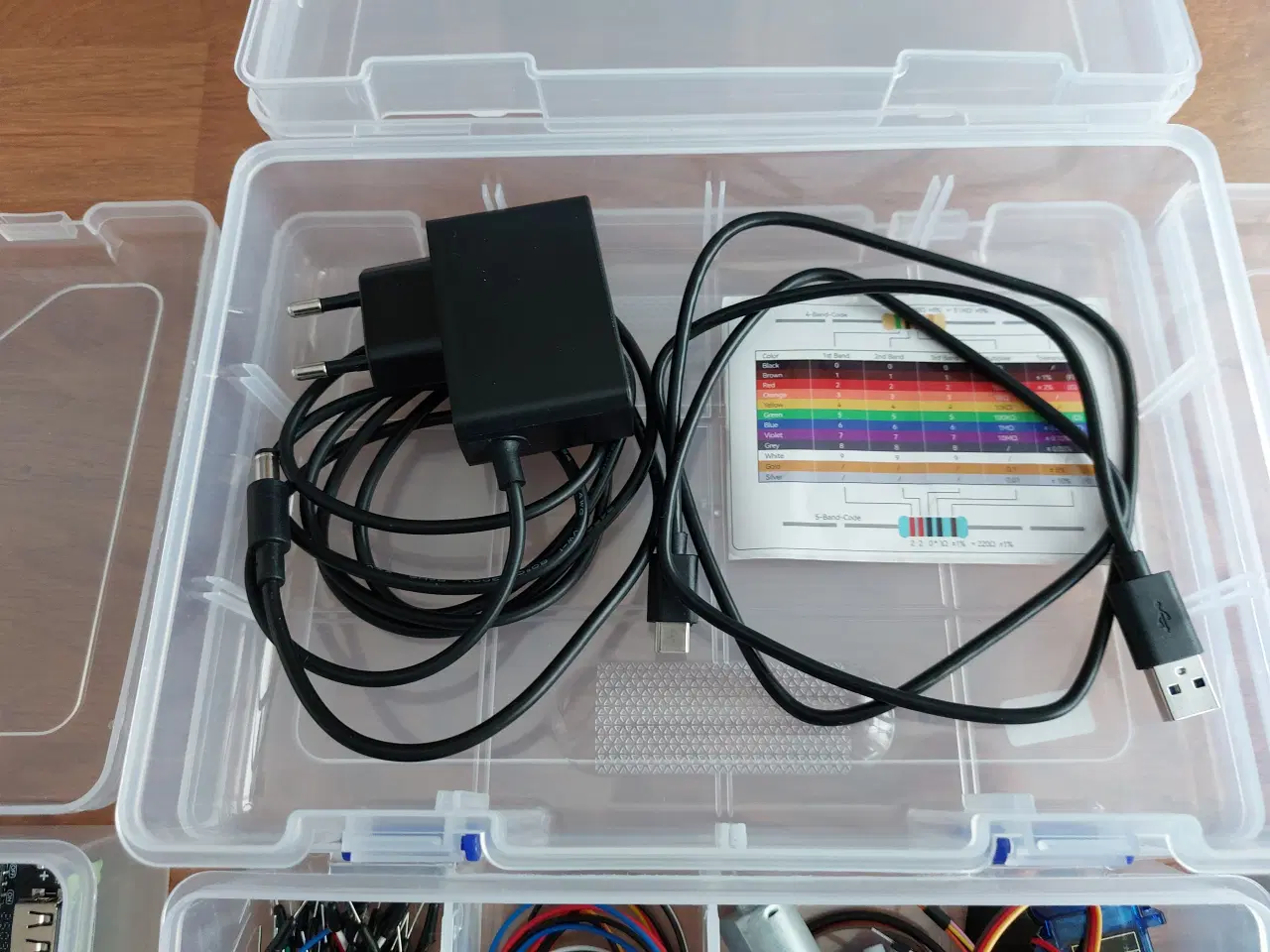 Billede 12 - SunFounder Kits m. Arduino Uno R4 WiFi