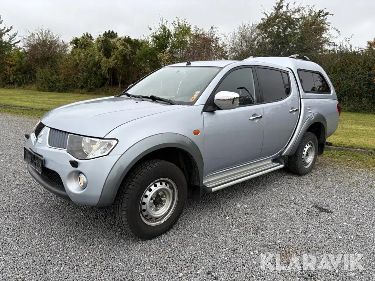 Billede 2 - Pickup 4x4 Mitsubishi L200