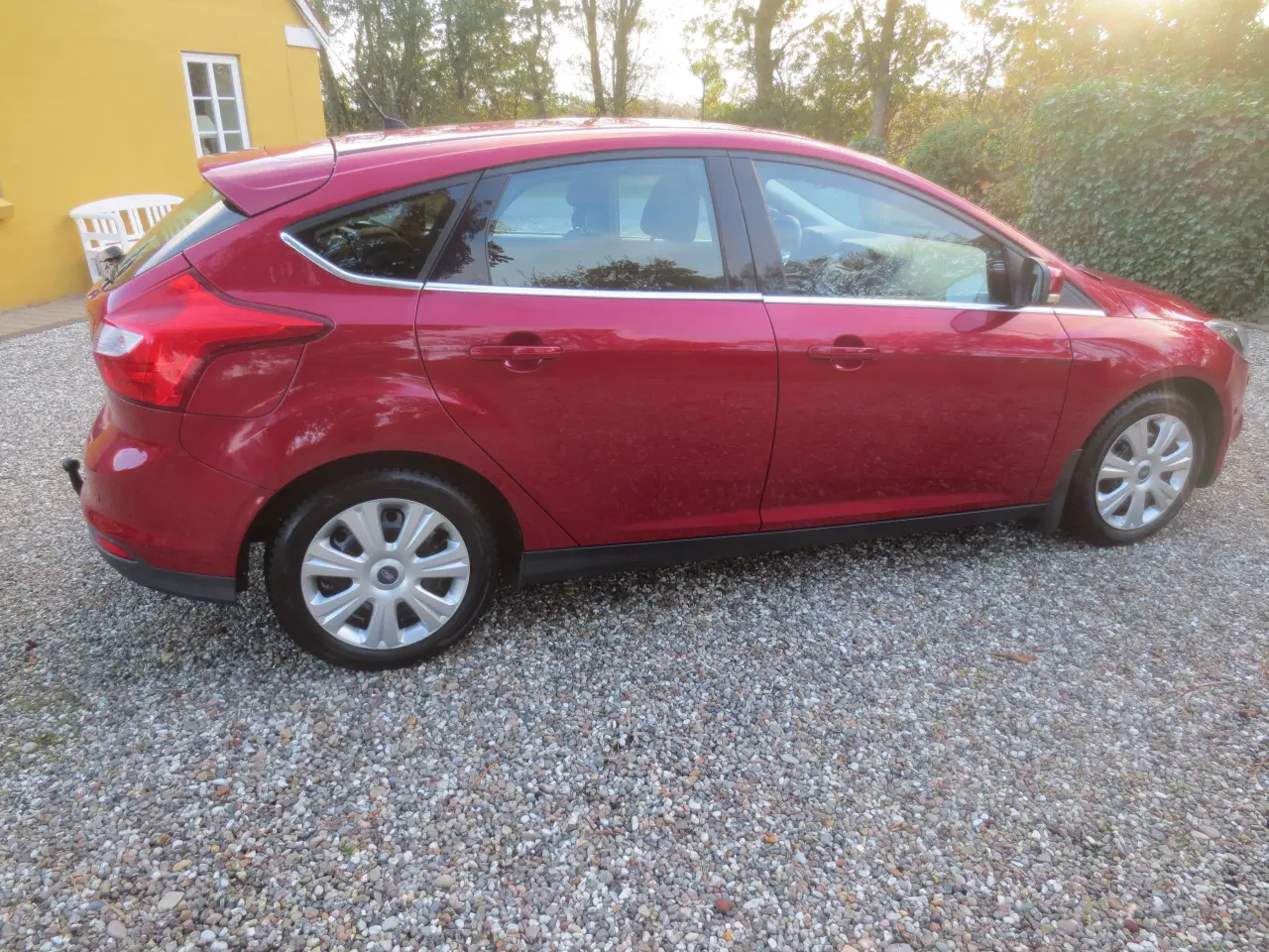 Billede 6 - Ford Focus 1.6 TD År 2011 Synet 2025.