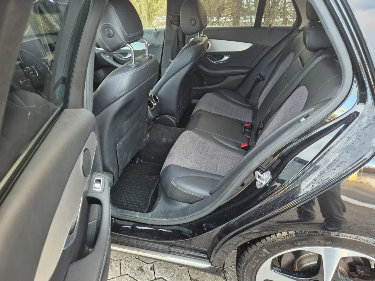 Billede 7 - Mercedes C220 d 2,2 Business stc. aut.