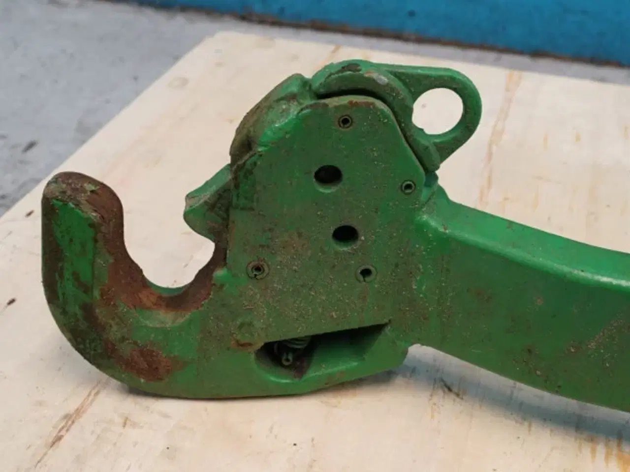 Billede 5 - John Deere 5115R Liftarm L.H. SJ27931