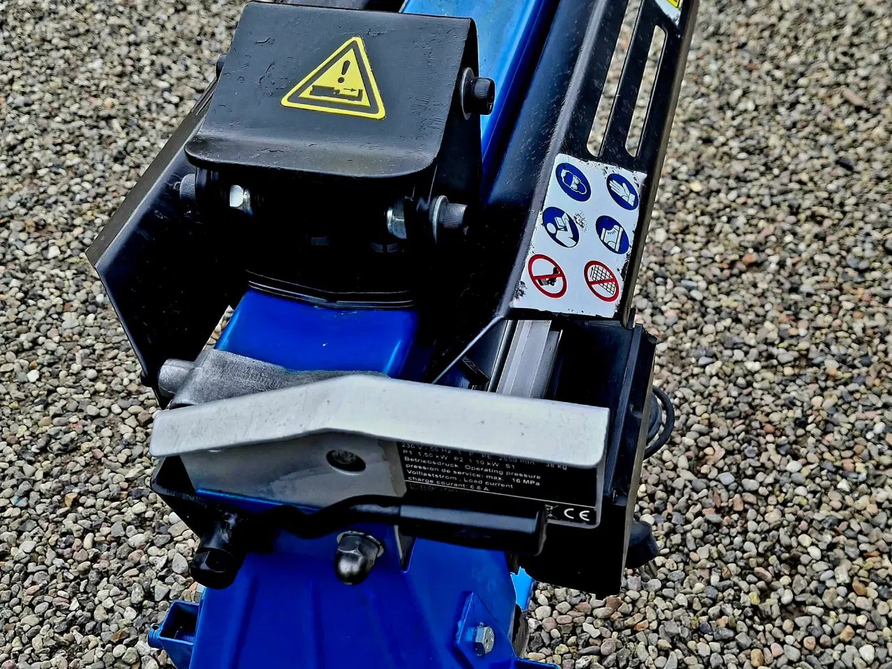 Billede 7 - Brændekløver til salg 