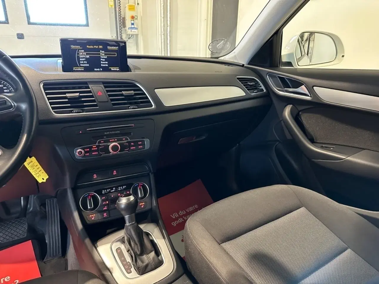 Billede 15 - Audi Q3 1,4 TFSi 150 S-tr.