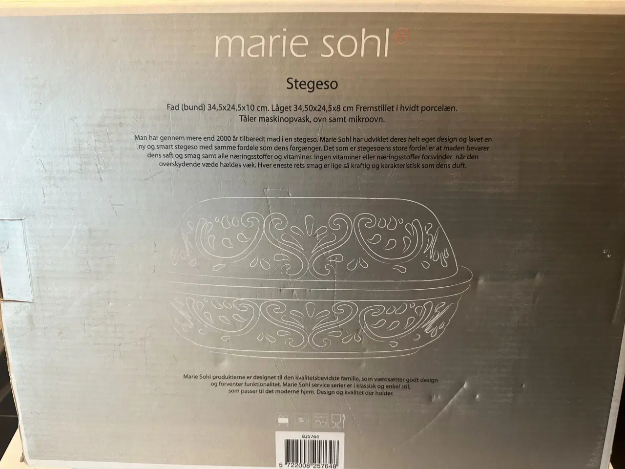 Billede 2 - Maria Sohl Stegeso
