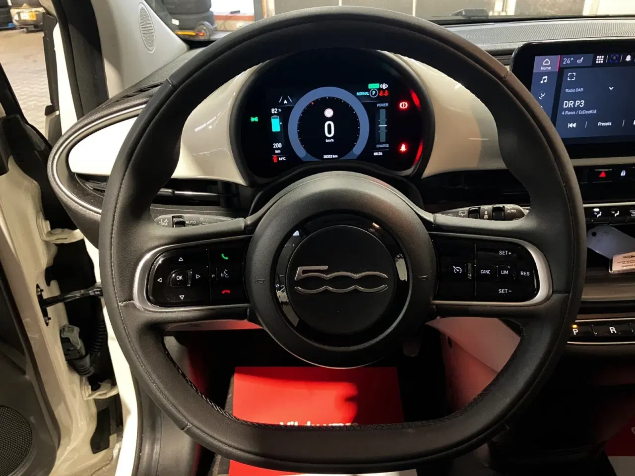 Billede 9 - Fiat 500e 42 Icon Pack