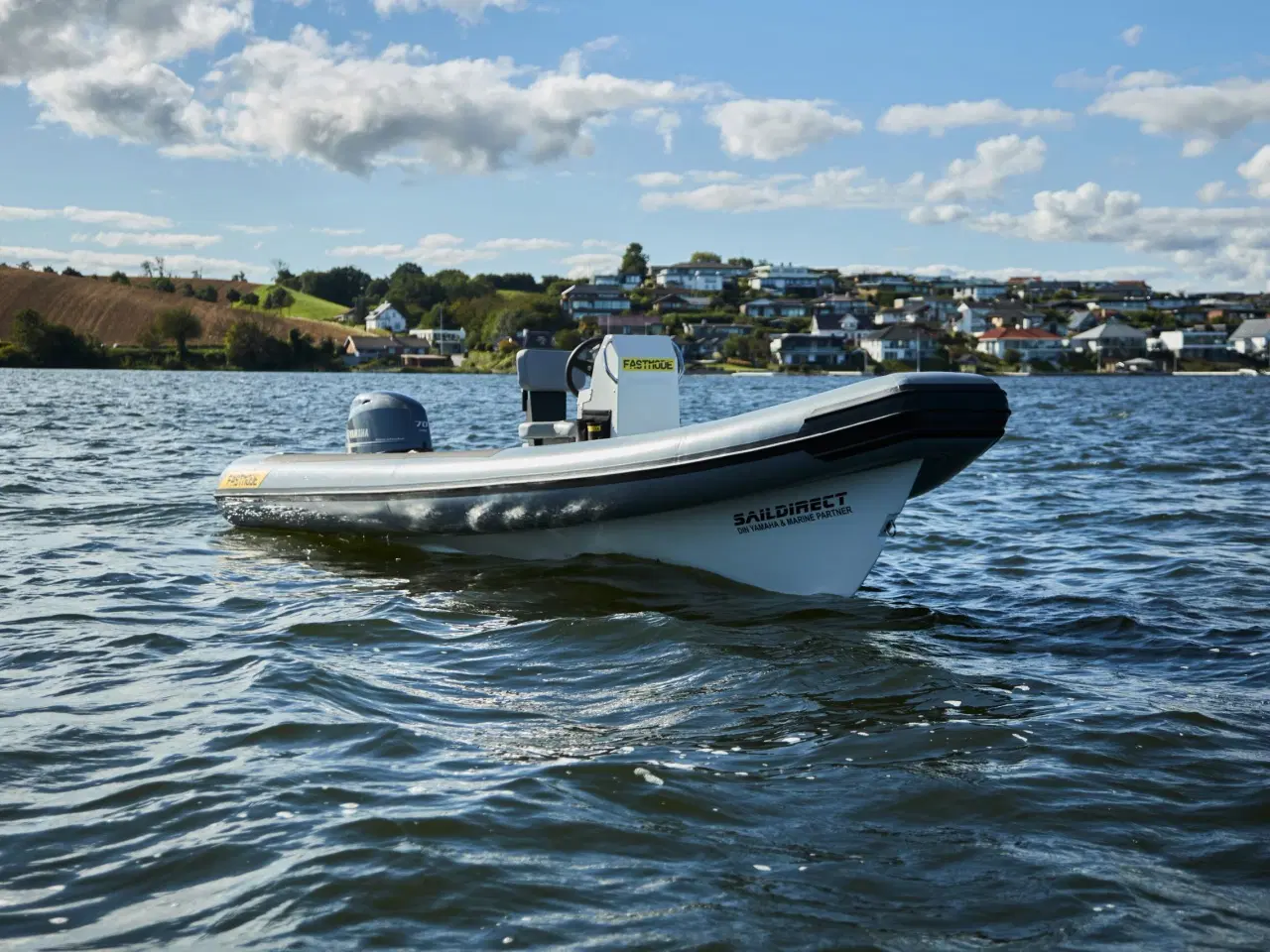 Billede 3 - FASTMODE V58