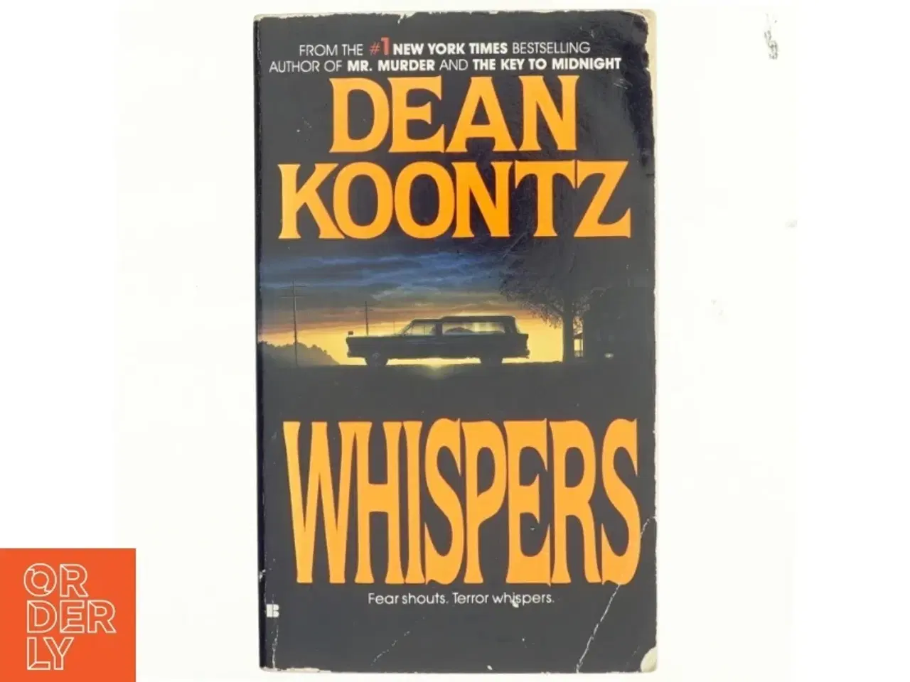 Billede 1 - Dean Koontz, whispers