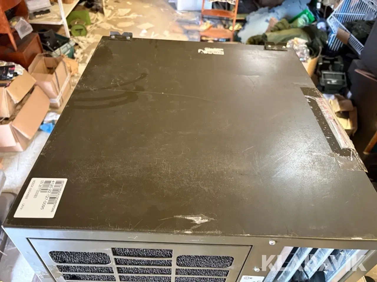 Billede 9 - Mobil containerkøler Dantherm AC-M3