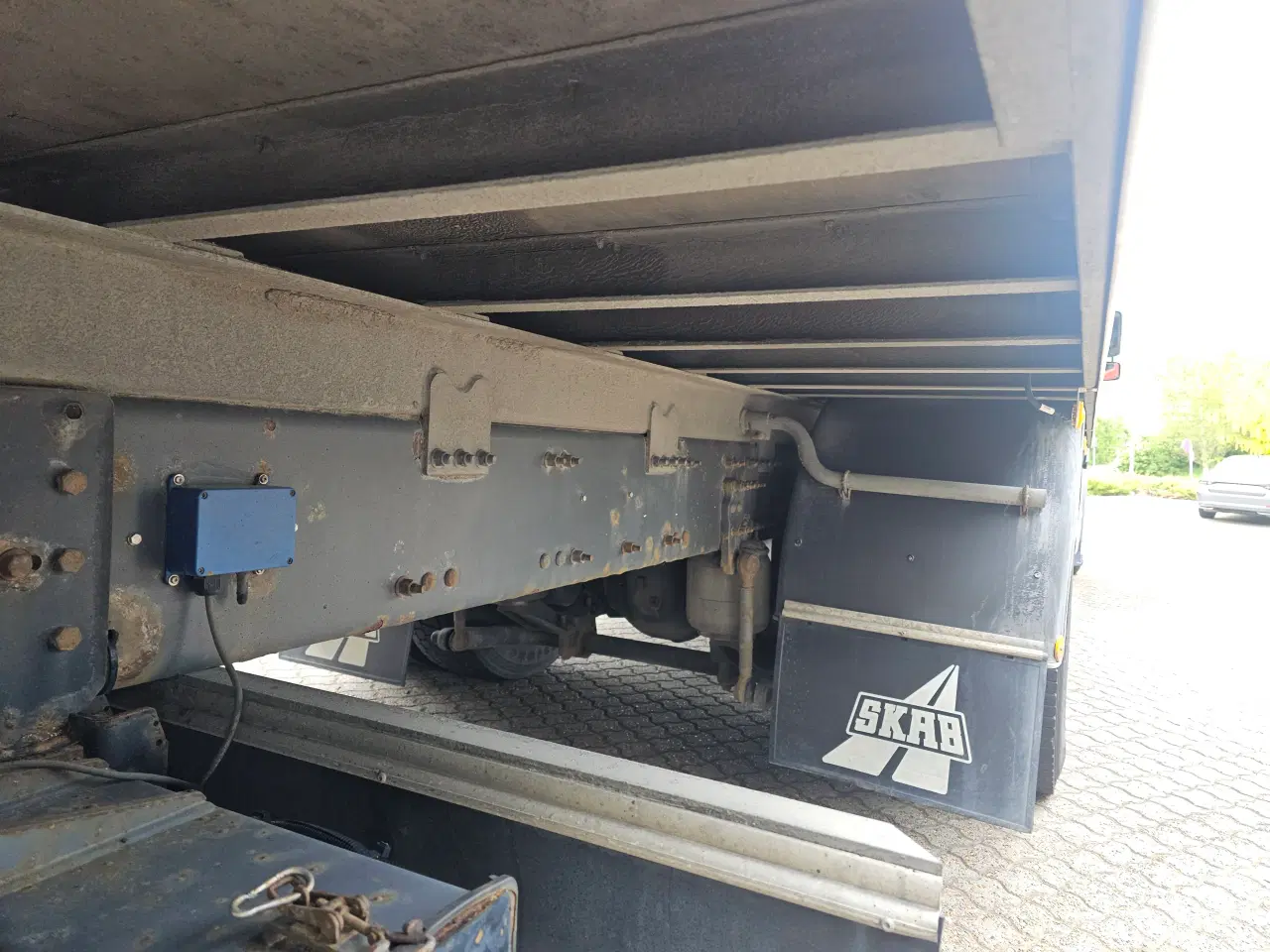 Billede 29 - Volvo FM340, Lukket kasse