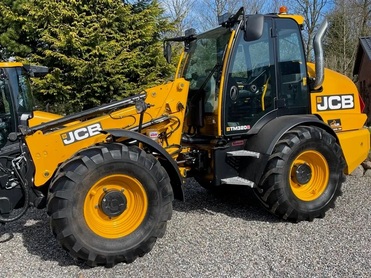 Billede 1 - JCB TM320 S Agri