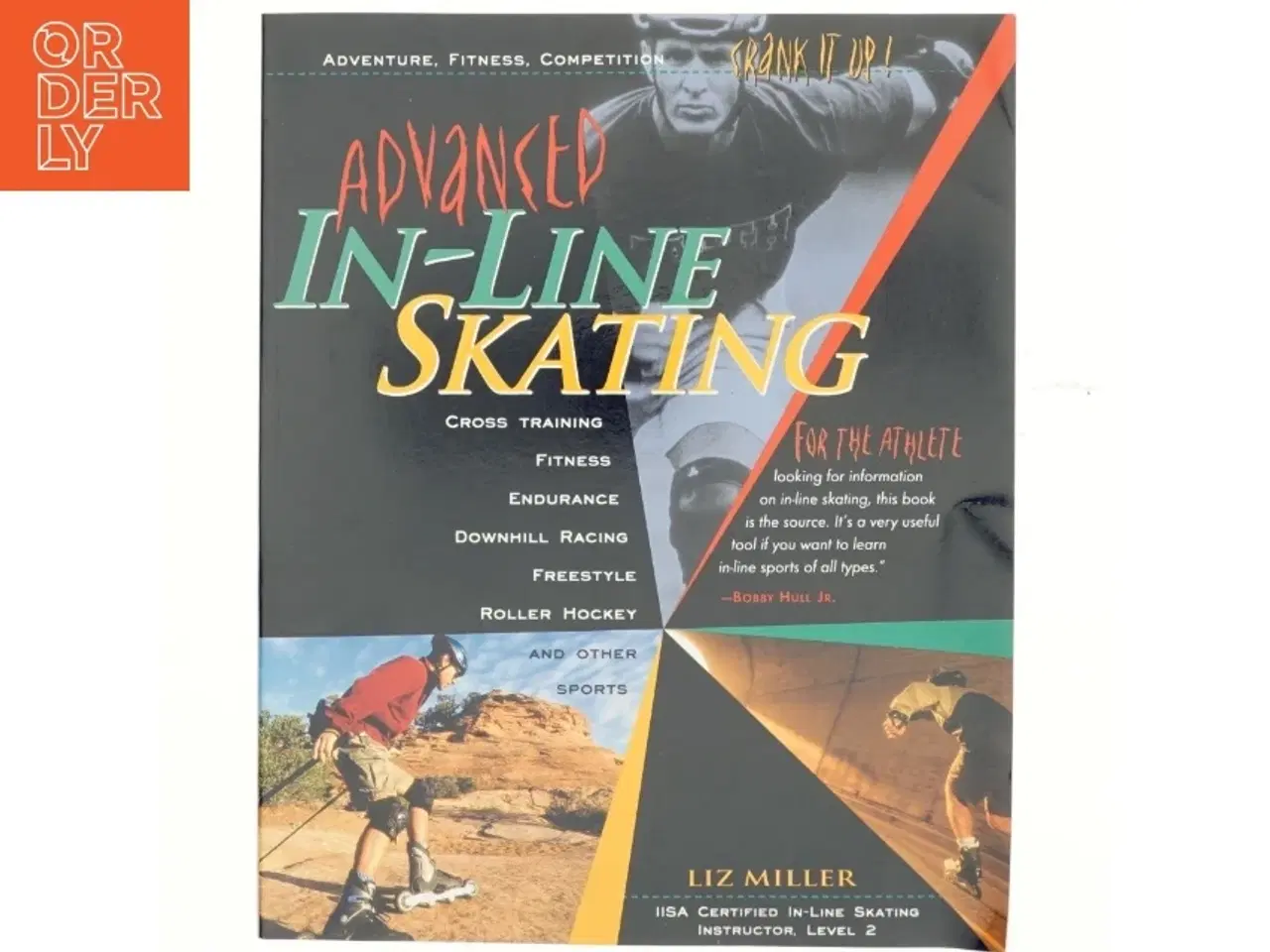 Billede 1 - In-line skating