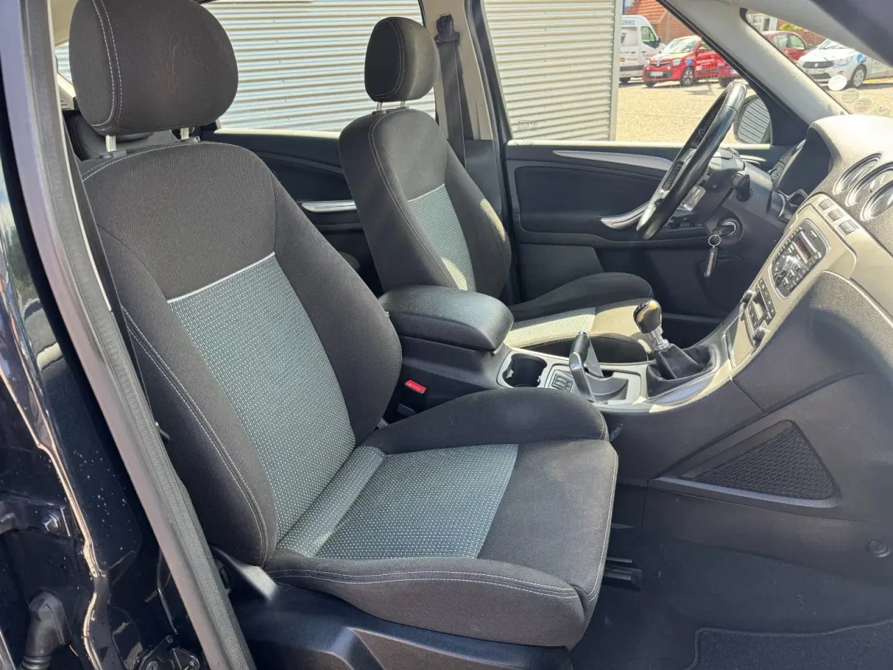 Billede 5 - Ford S-MAX 2,0 TDCi 140 Titanium 7prs