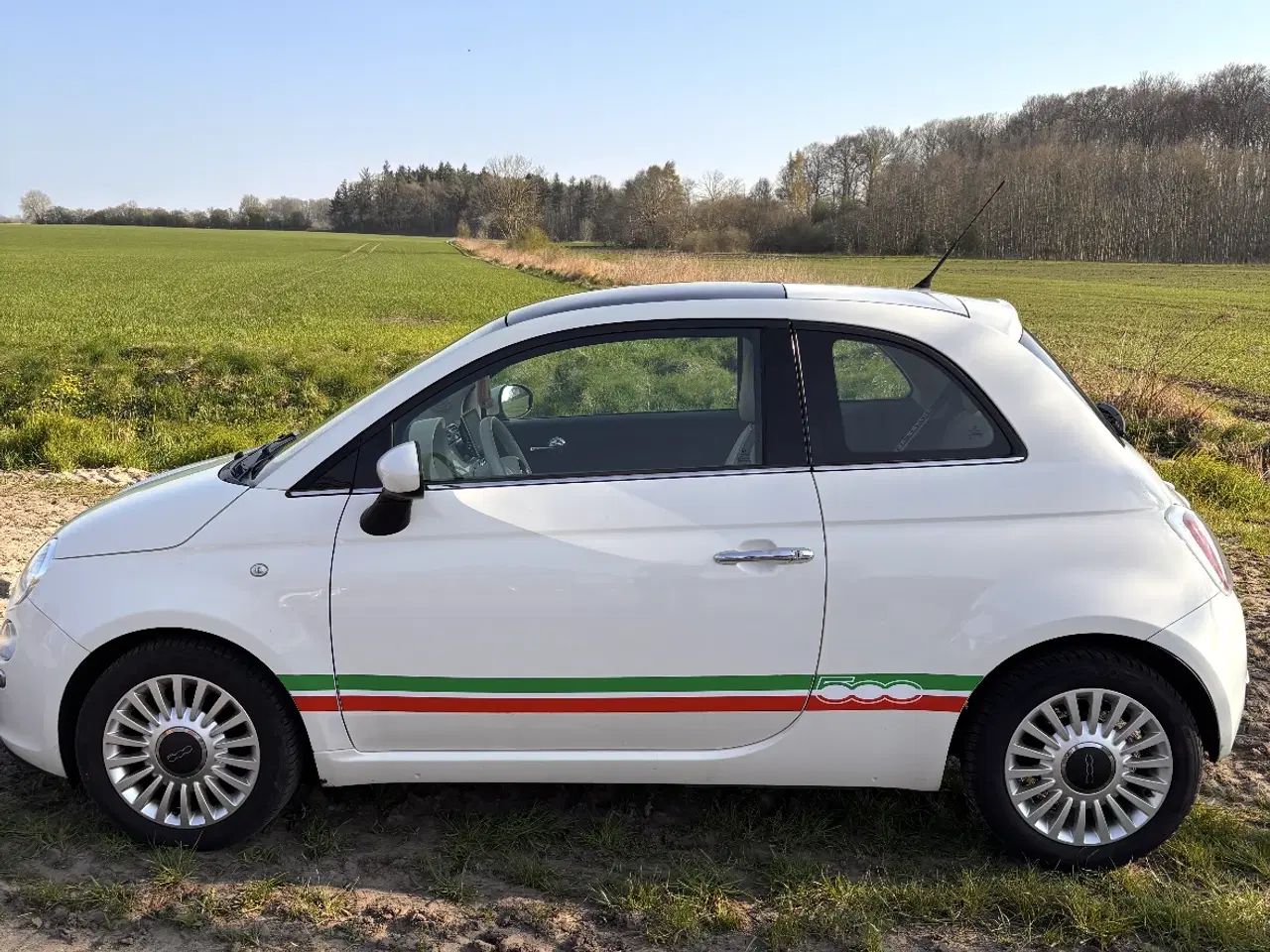 Billede 2 - Fiat 500
