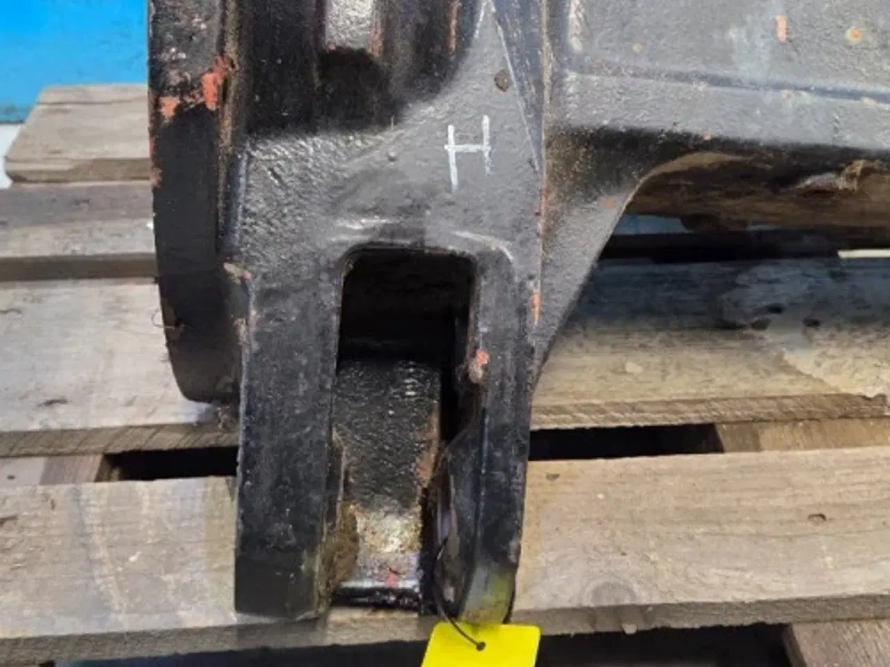 Billede 6 - Massey Ferguson 6260 Lår R.  3798513M11