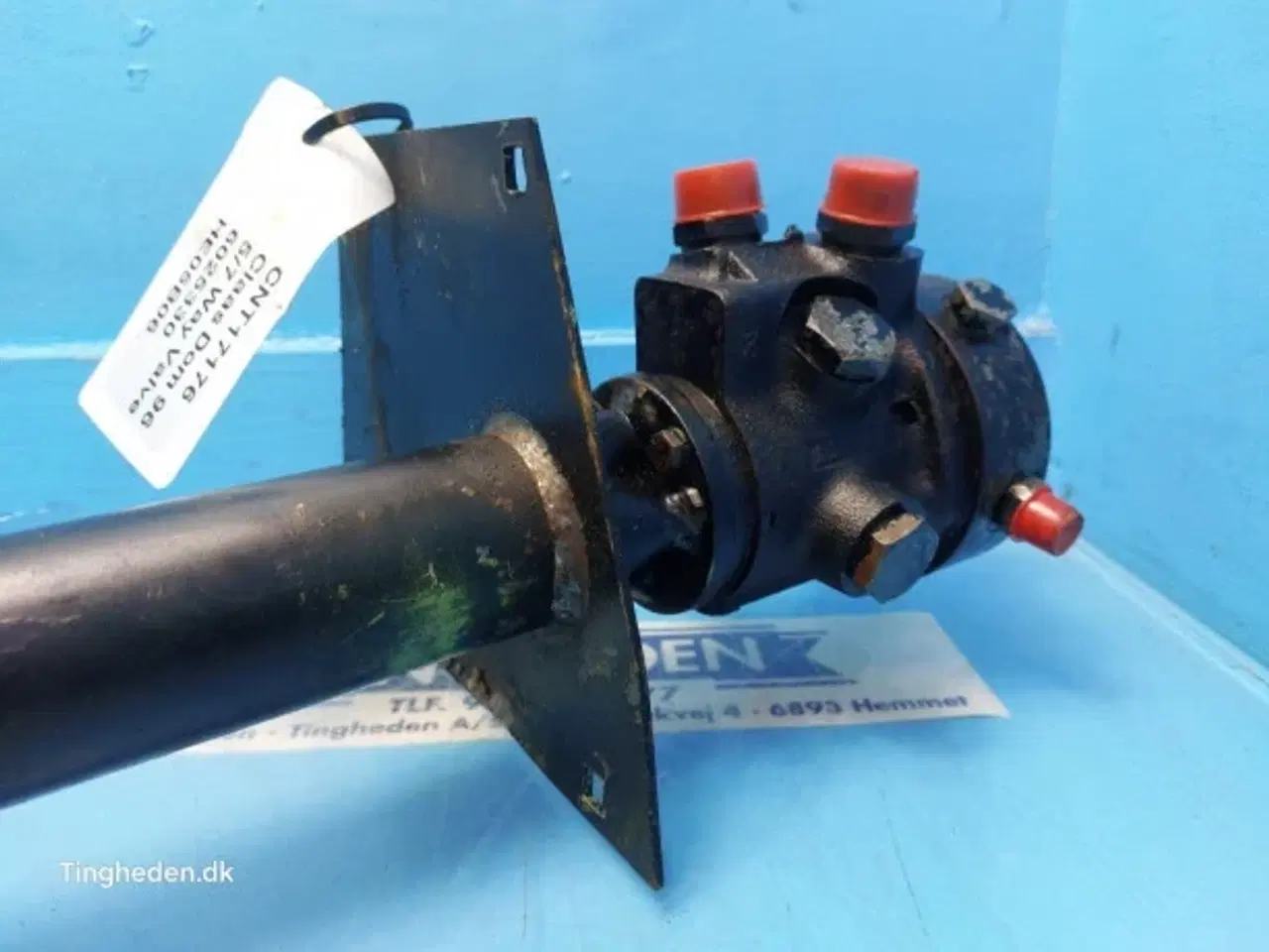 Billede 3 - Claas Dominator 96 Vejventil 6025330