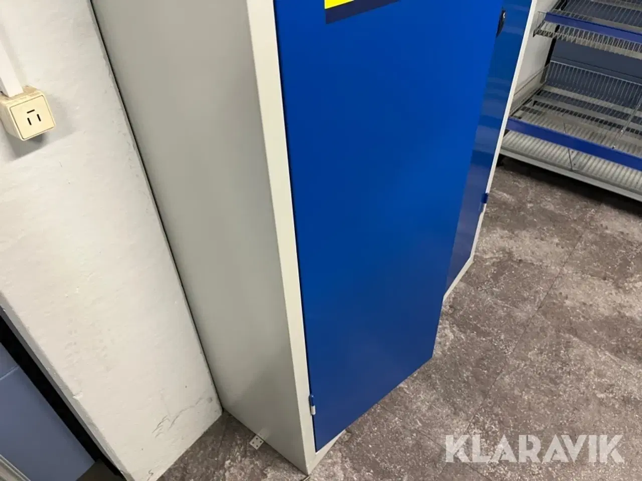 Billede 7 - Værktøjsskab