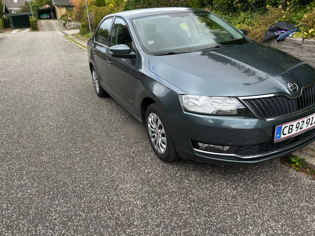 Billede 2 - Skoda Rapid 1,0 TSi 95 ICE