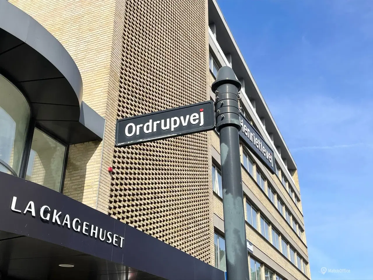 Billede 9 - 78 m² butikslokale med fremragende facadeeksponering på Ordrupvej