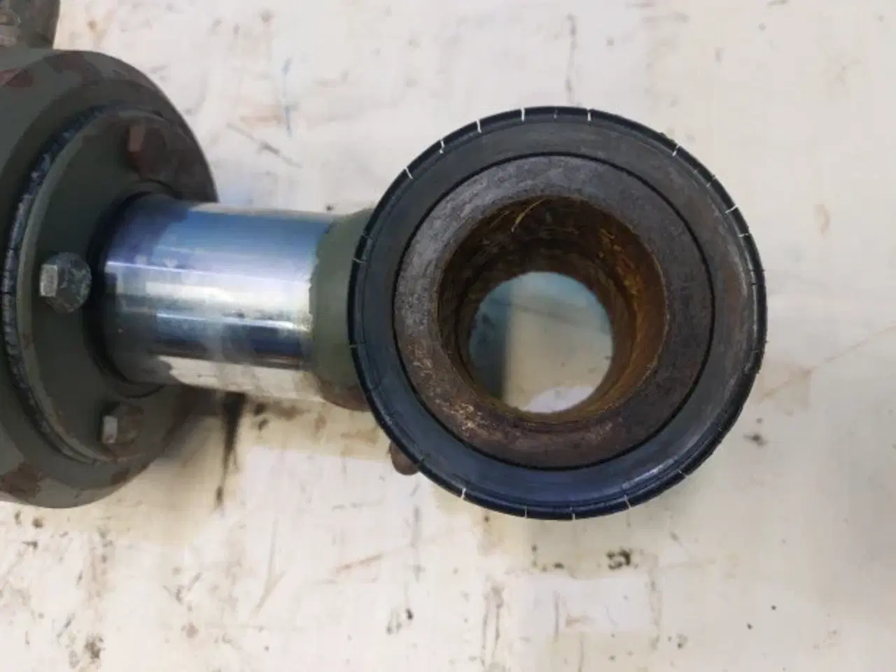 Billede 6 - Hydrema 806 Støttebens Cylinder 200821