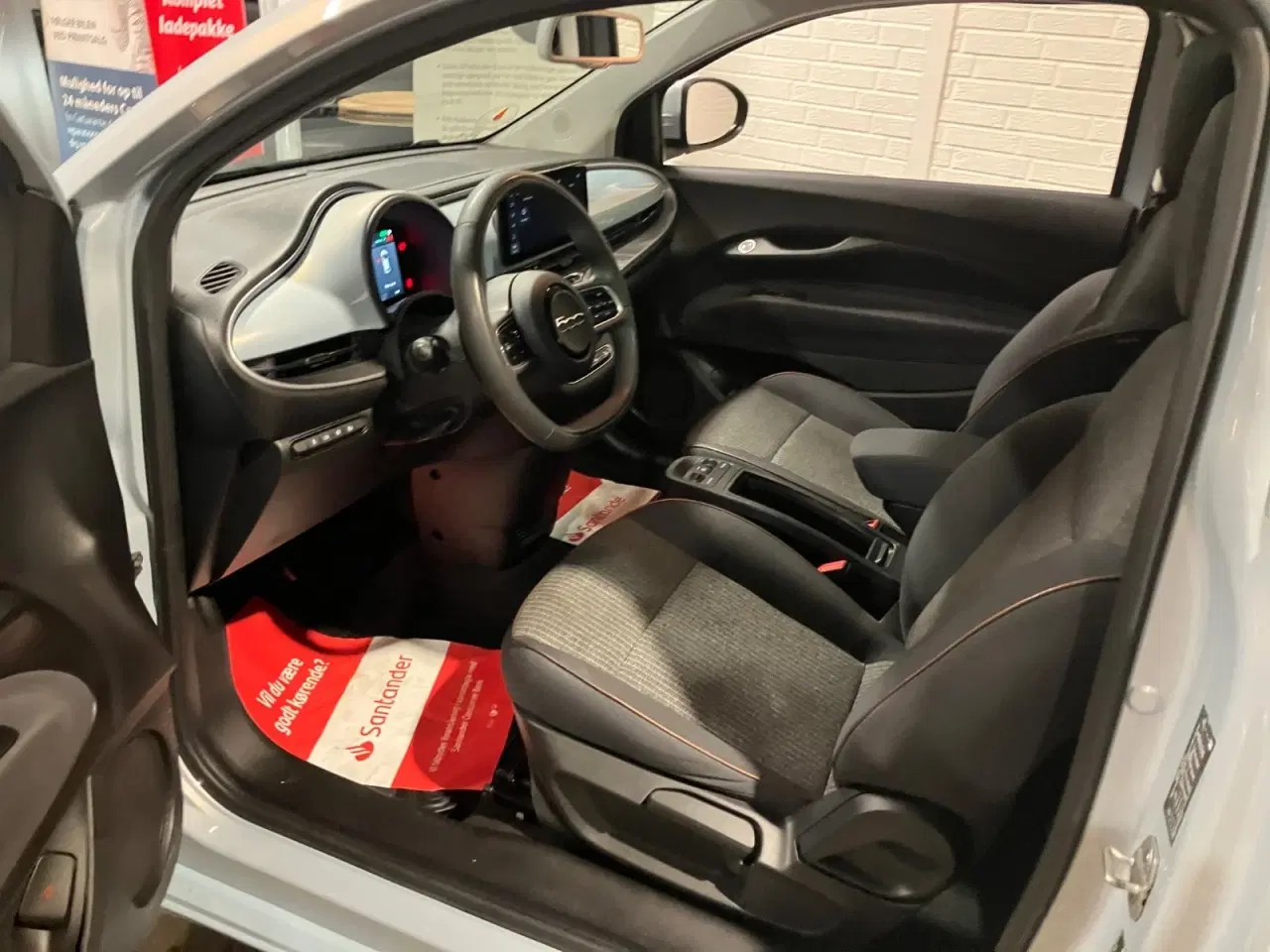 Billede 9 - Fiat 500e 42 Icon Sky 3+1