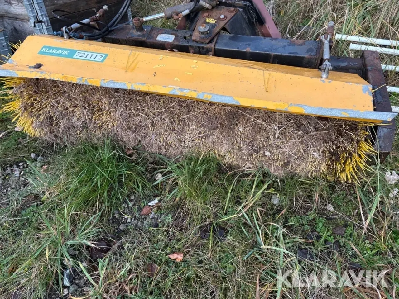 Billede 9 - Kost Stensballe FF150 pro drevet