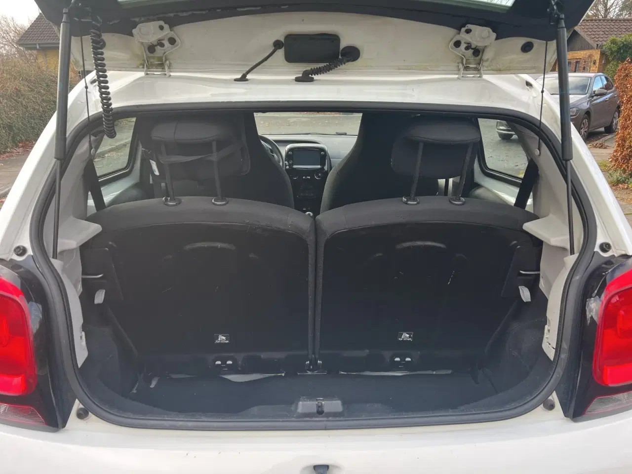 Billede 16 - Citroën C1 1,0 VTi SportLine