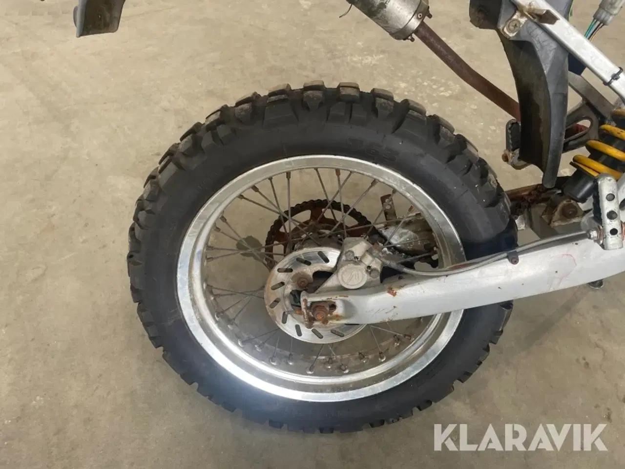 Billede 11 - Knallert Gilera RCR50