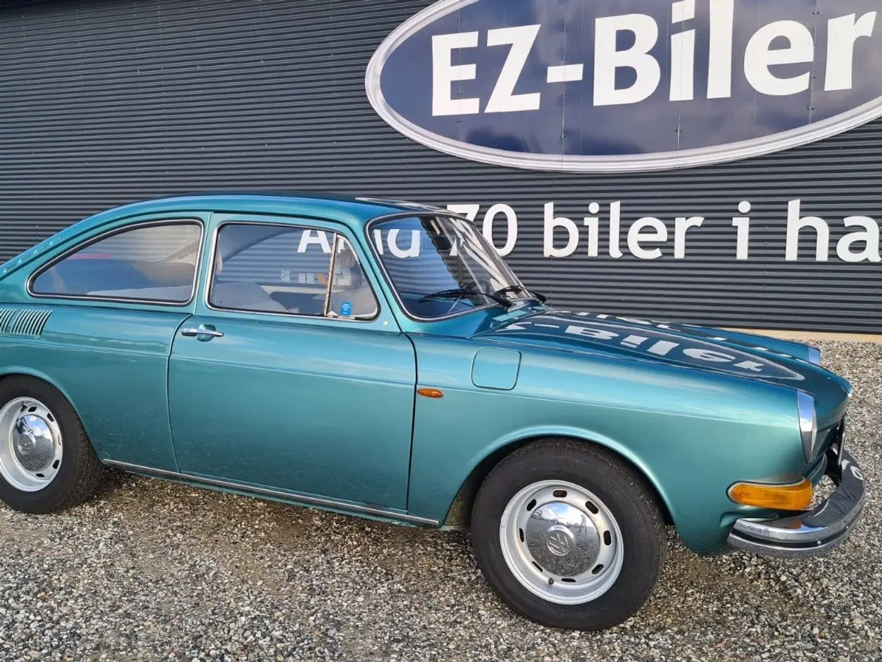 Billede 1 - VW 1600 1,6 