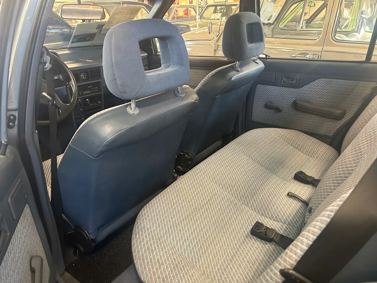 Billede 7 - Opel Kadett 1.6 S E Sedan 4-dørs 1989