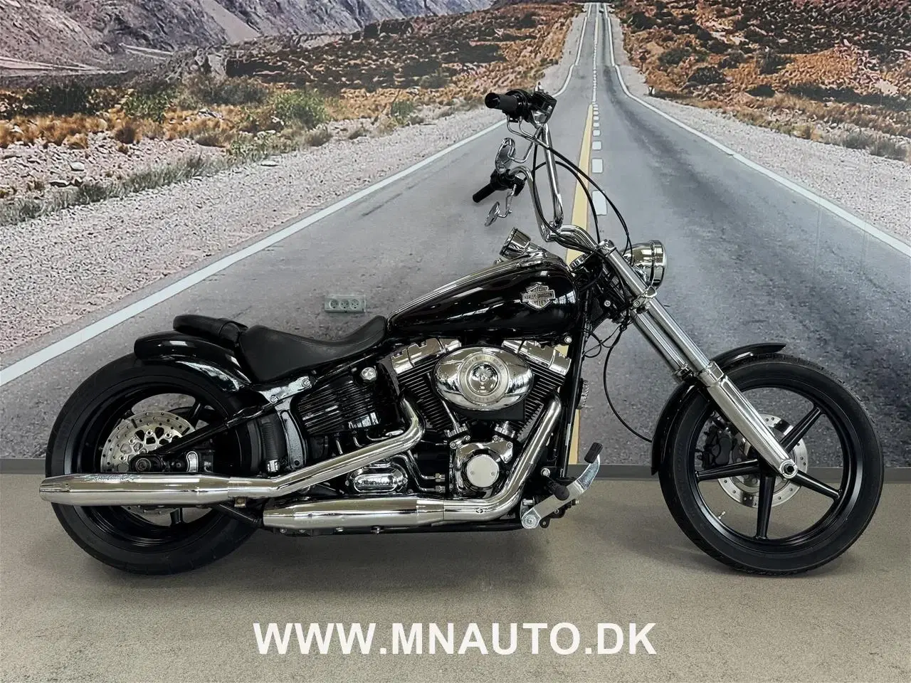 Billede 1 - Harley-Davidson FXCWC Rocker C