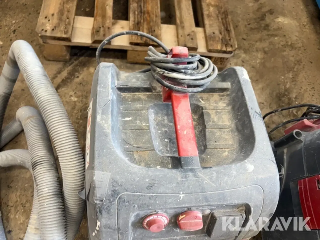 Billede 10 - Støvsugere Starmix ISP iPulse H-1635 DK/IS L-1625 DK - 2 styk