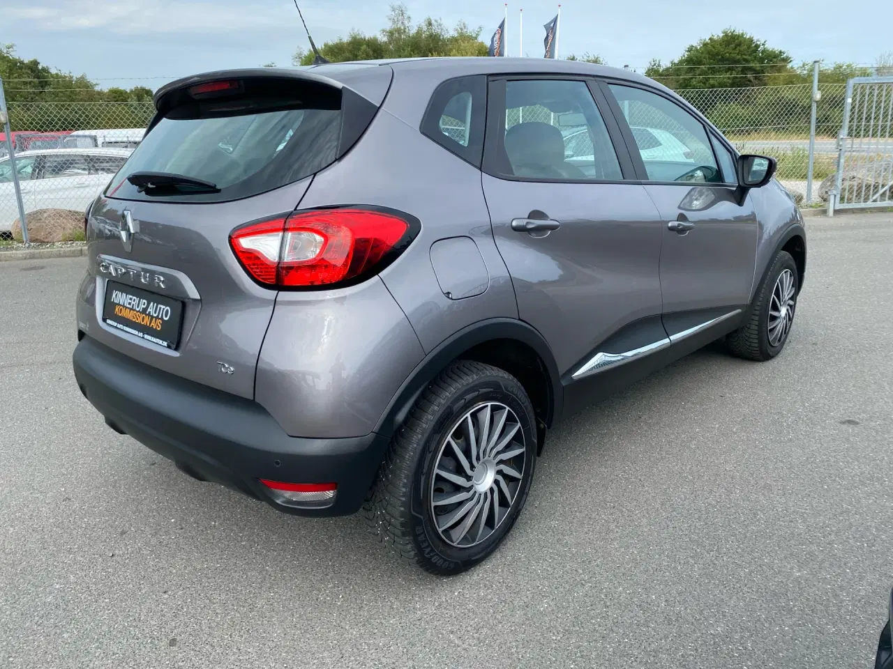 Billede 4 - Renault Captur 0,9 Energy TCe Expression 90HK 5d
