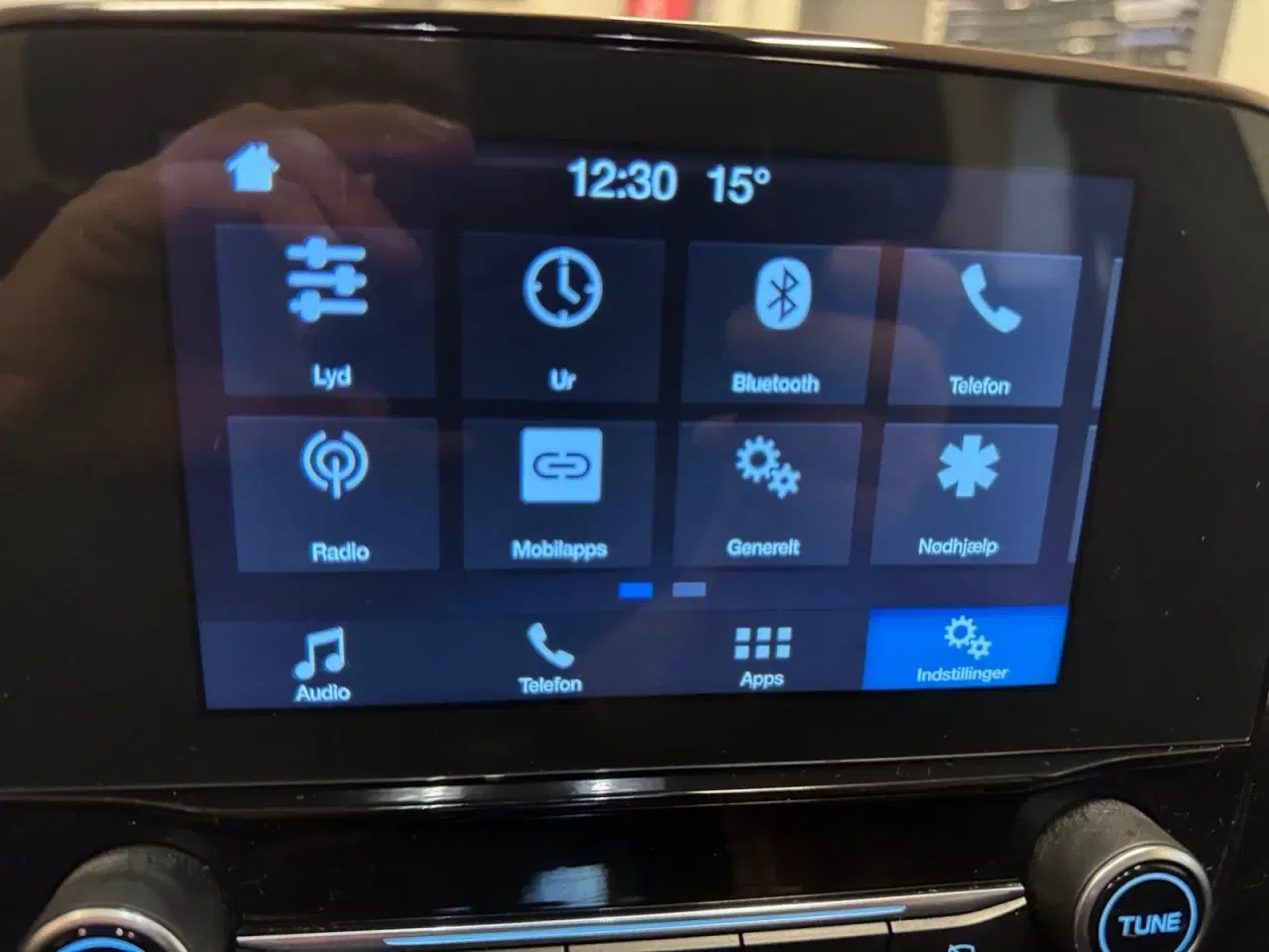 Billede 10 - Ford Fiesta 1,1 Titanium