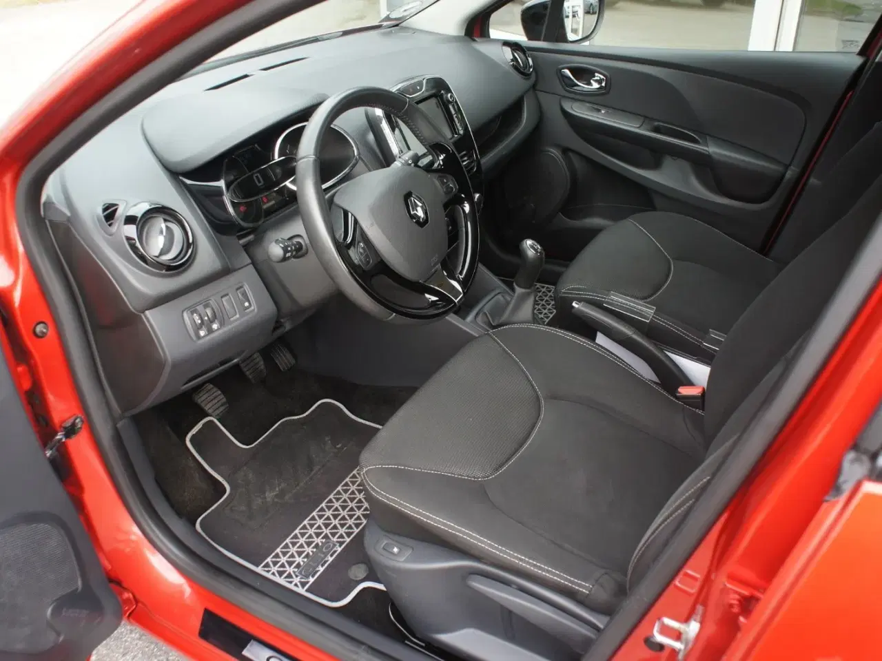 Billede 15 - Renault Clio IV 1,5 dCi 90 Dynamique