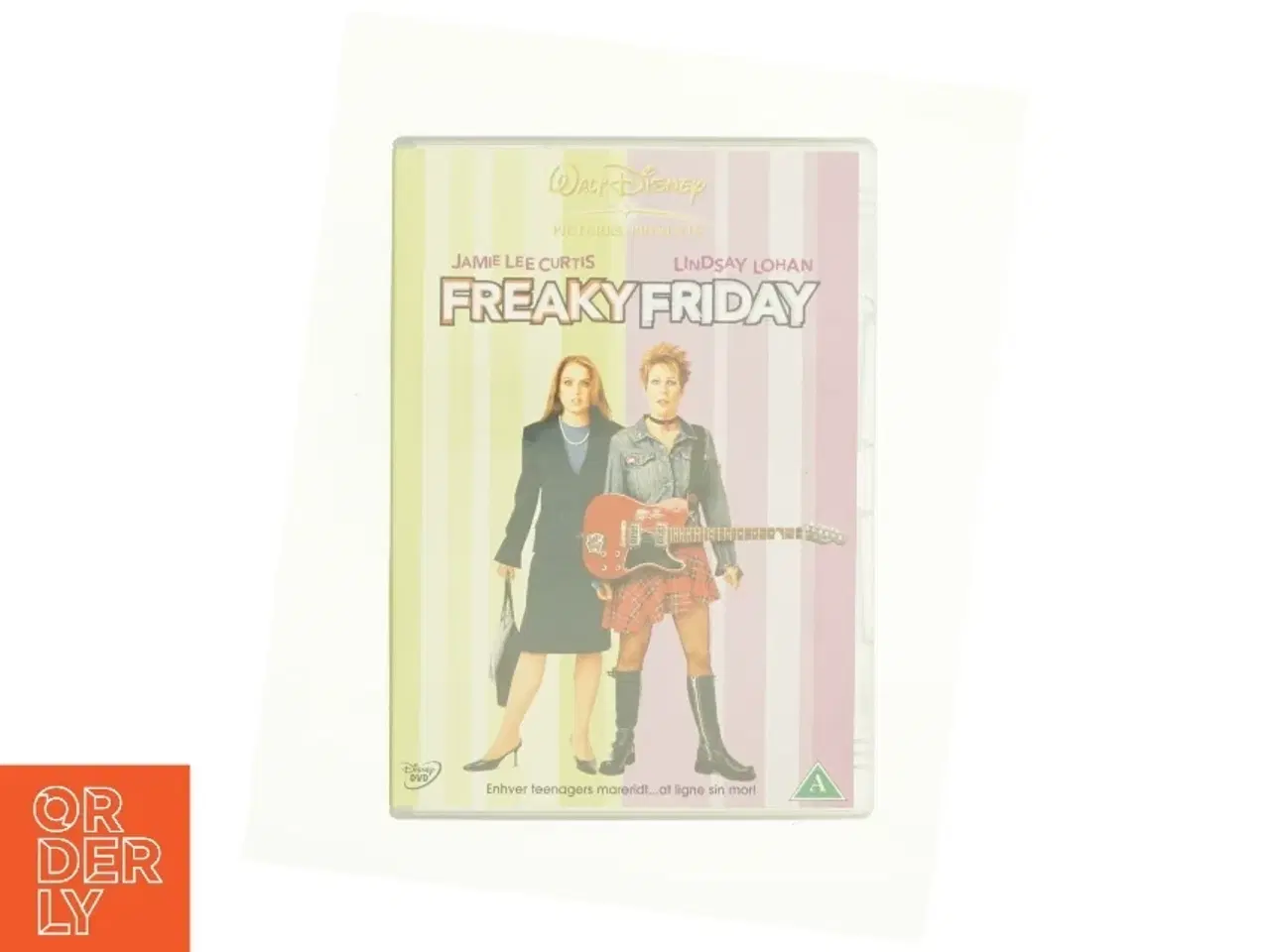 Billede 1 - Freaky Friday fra DVD