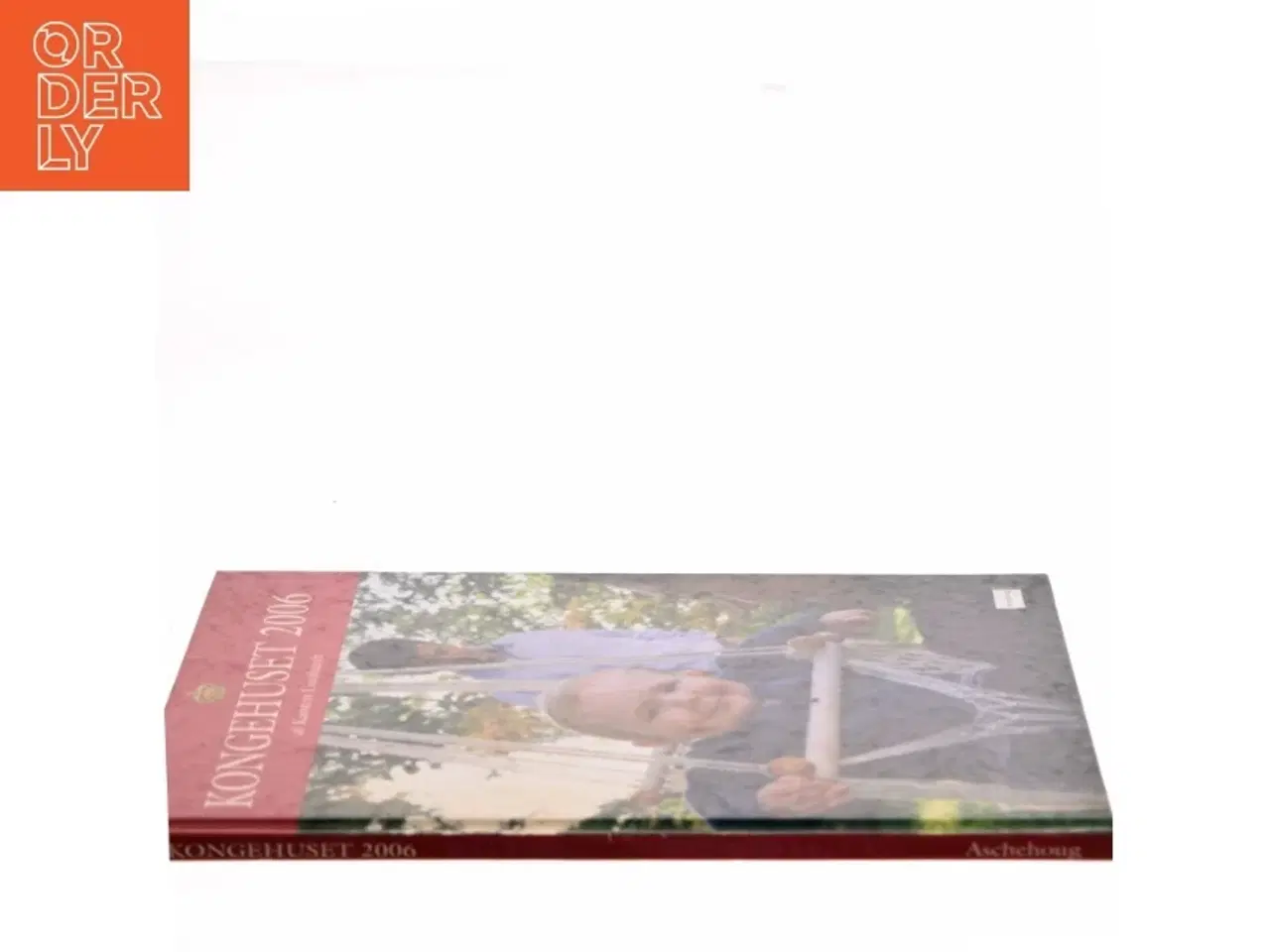 Billede 2 - Kongehuset 2006 af Karsten Lindhardt (Bog)