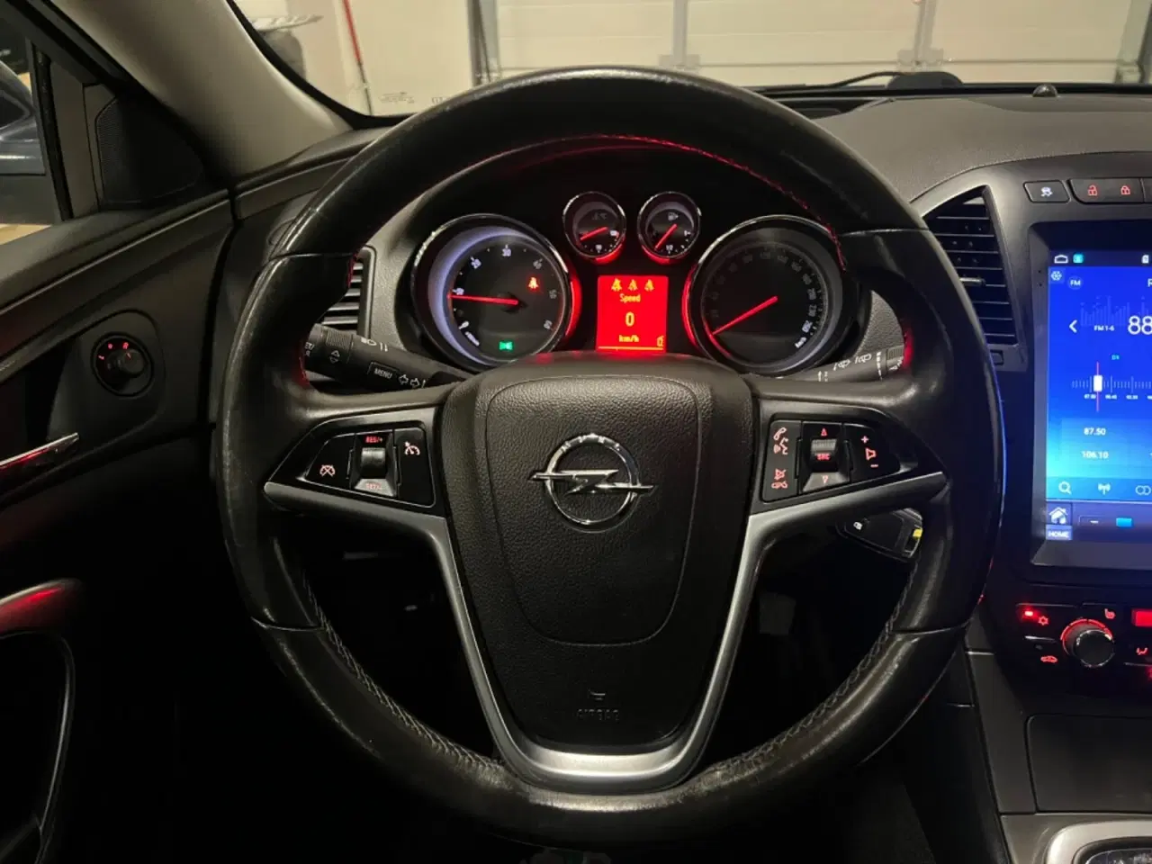 Billede 9 - Opel Insignia 2,0 CDTi 130 Cosmo aut.