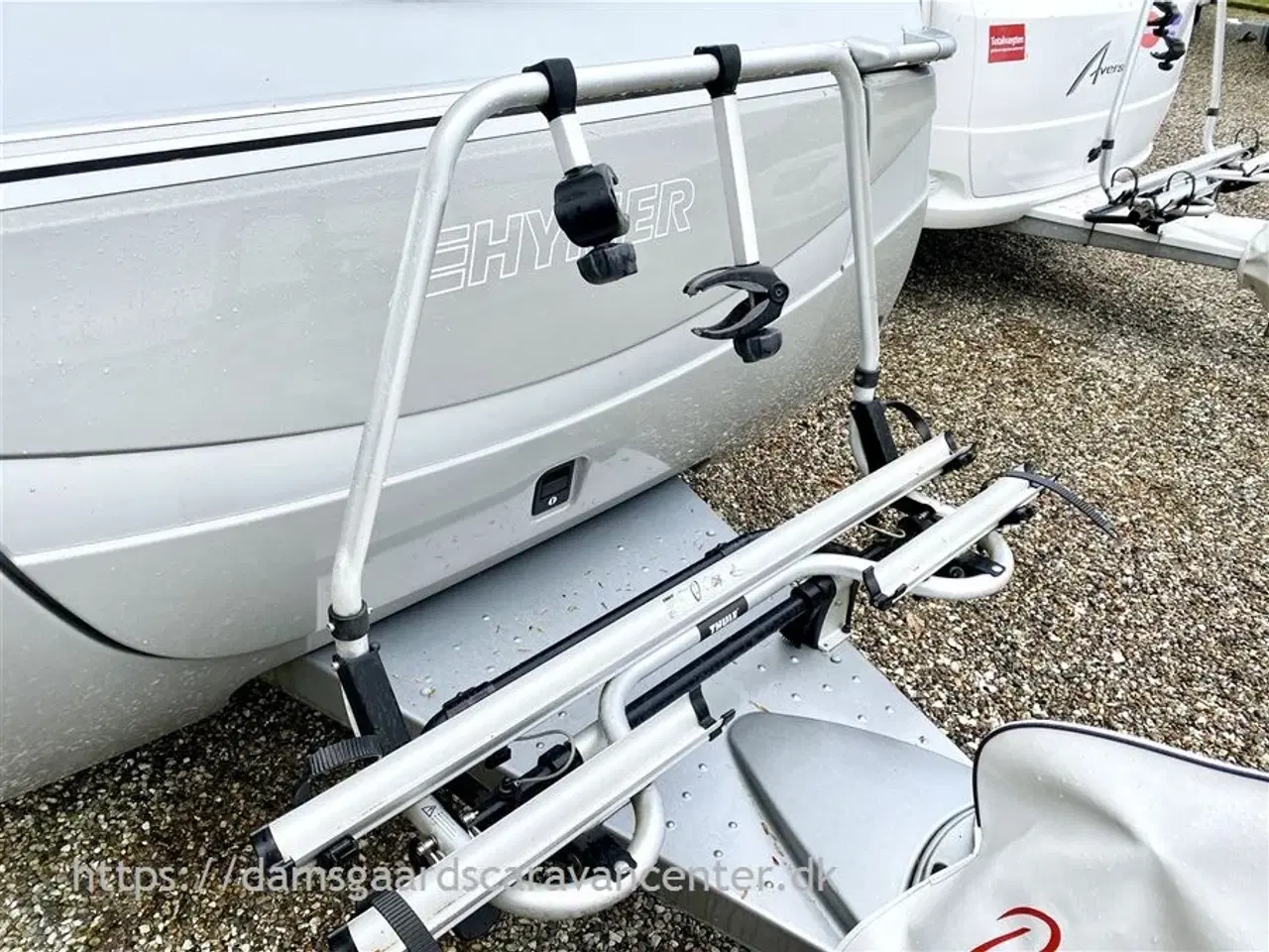 Billede 6 - 2007 - Hymer Nova 480   Forventes på lager primo uge 34