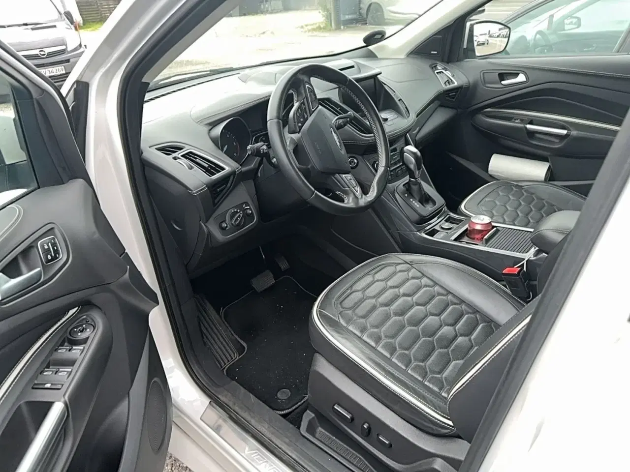 Billede 3 - Ford Kuga 2,0 TDCi 180 Vignale aut. AWD