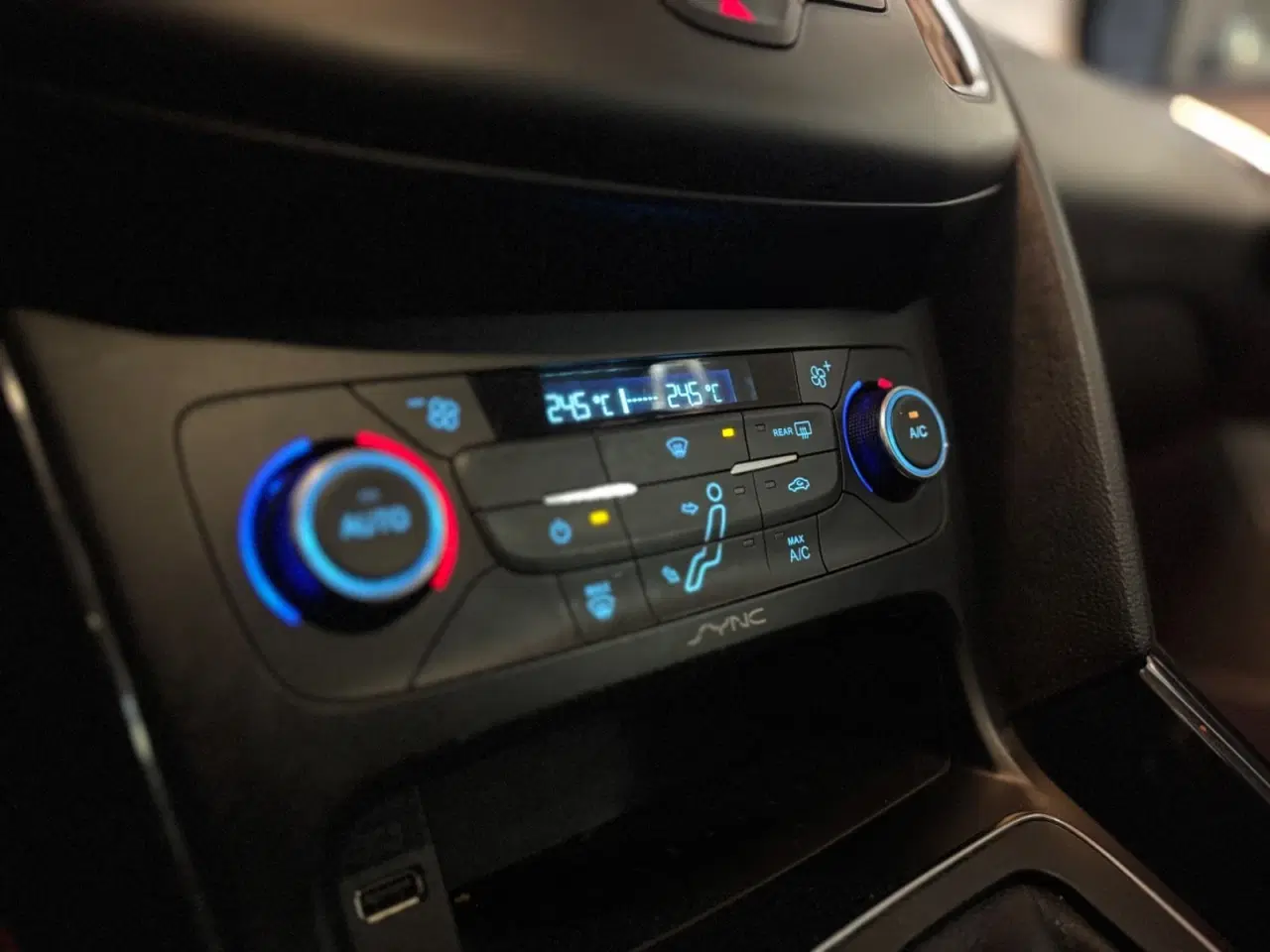 Billede 15 - Ford Focus 1,5 TDCi 120 Titanium stc. aut.