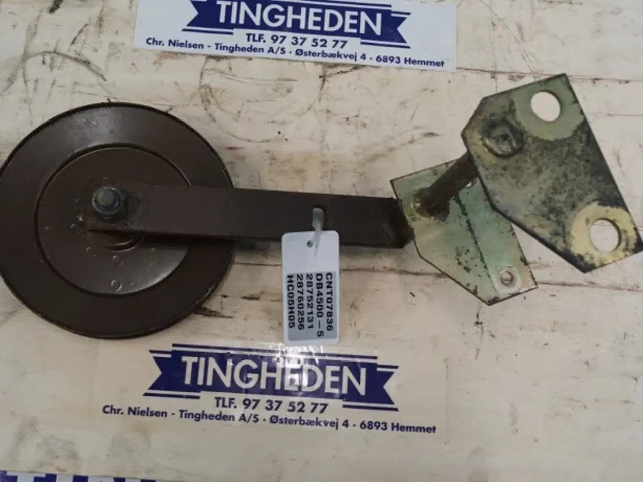 Billede 2 - Dronningborg D4500 Strammearm 