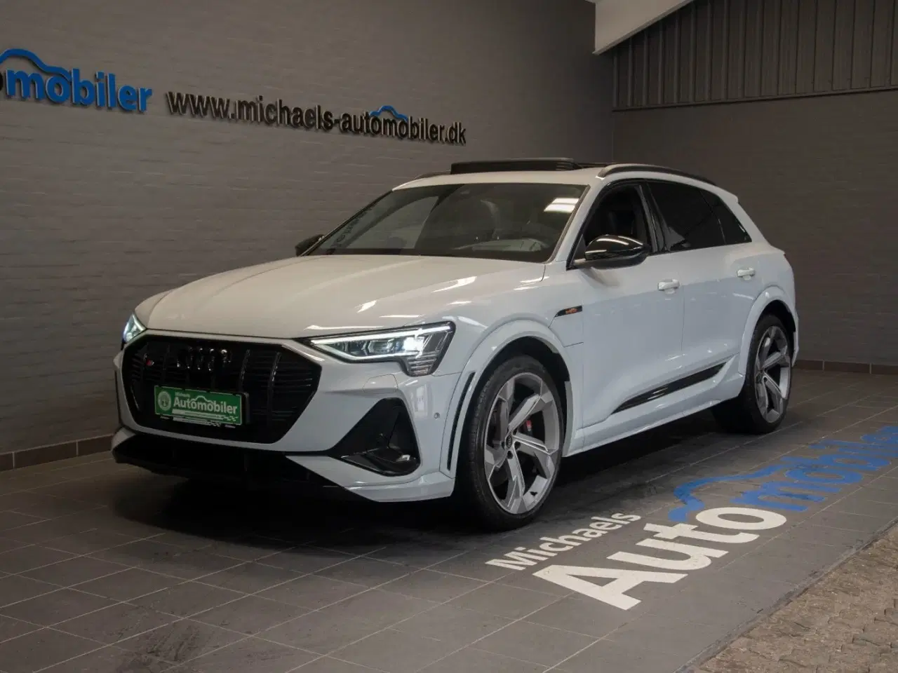 Billede 1 - Audi e-tron S  quattro