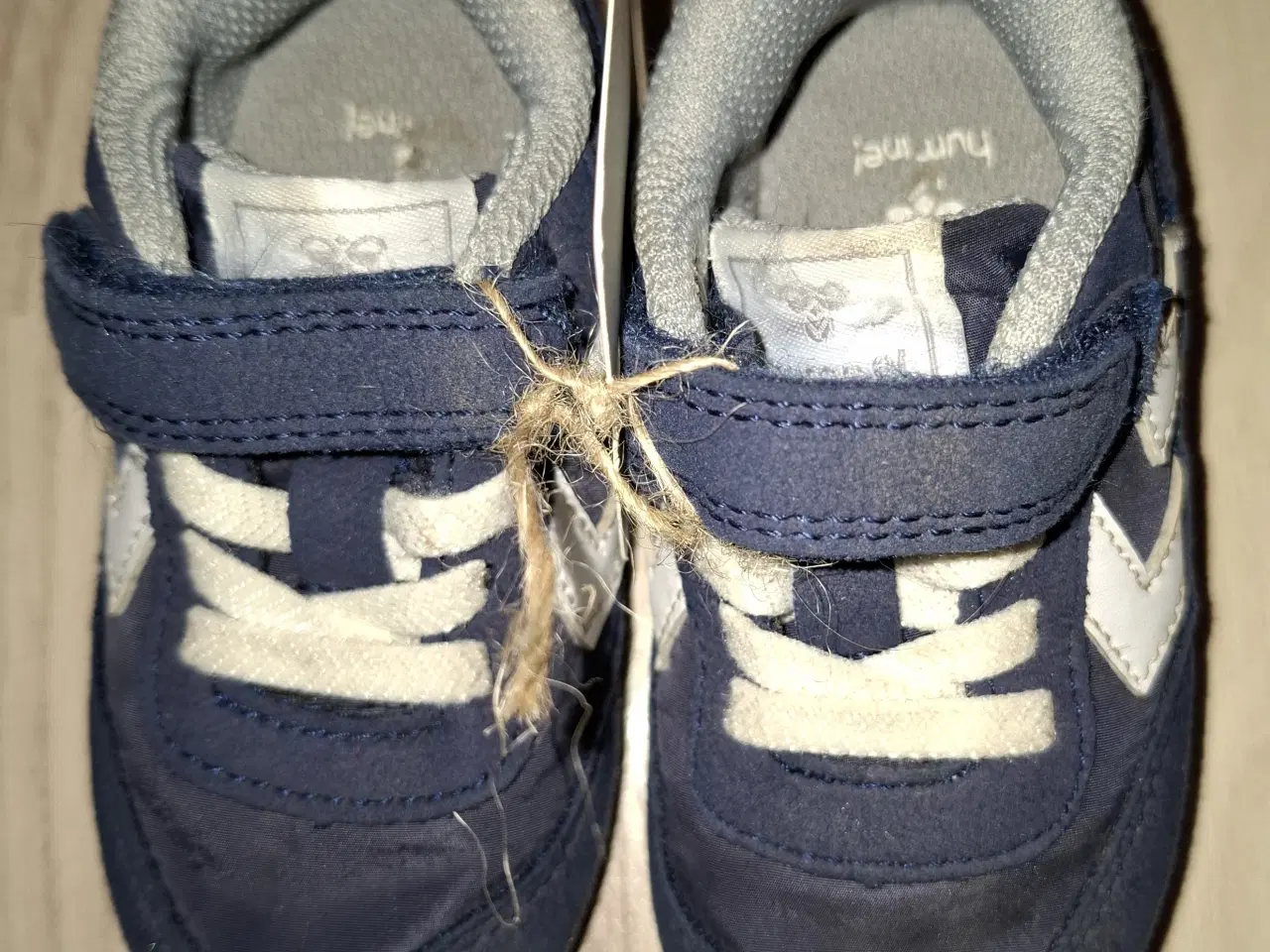 Billede 1 - Velholdte Hummel sko