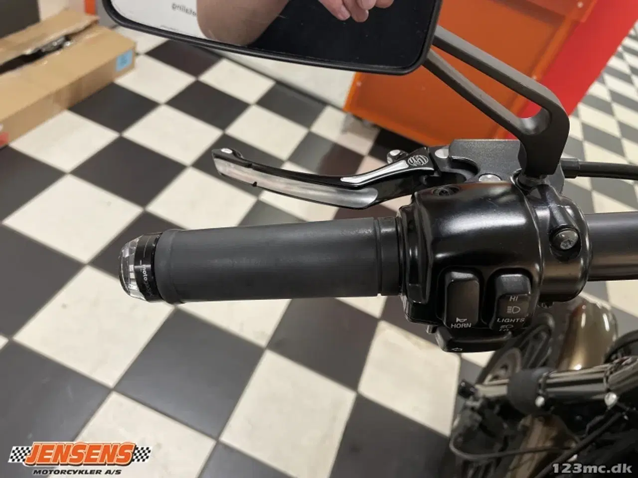 Billede 9 - Harley-Davidson XL883N Iron 883