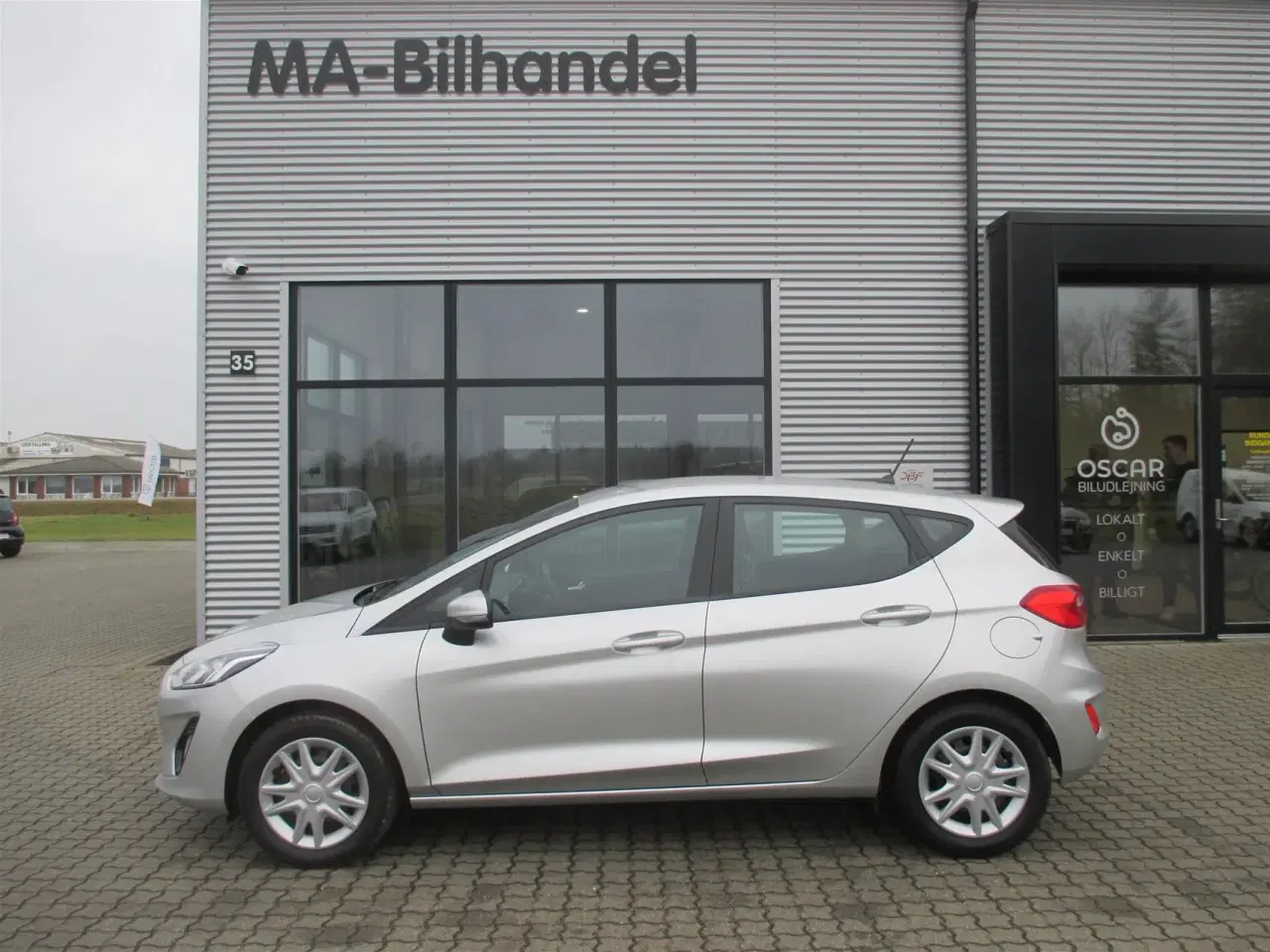 Billede 2 - Ford Fiesta 1,1 Trend Start/Stop 70HK 5d